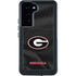 University of Georgia Black Jersey Galaxy S24 Plus Waterproof Case